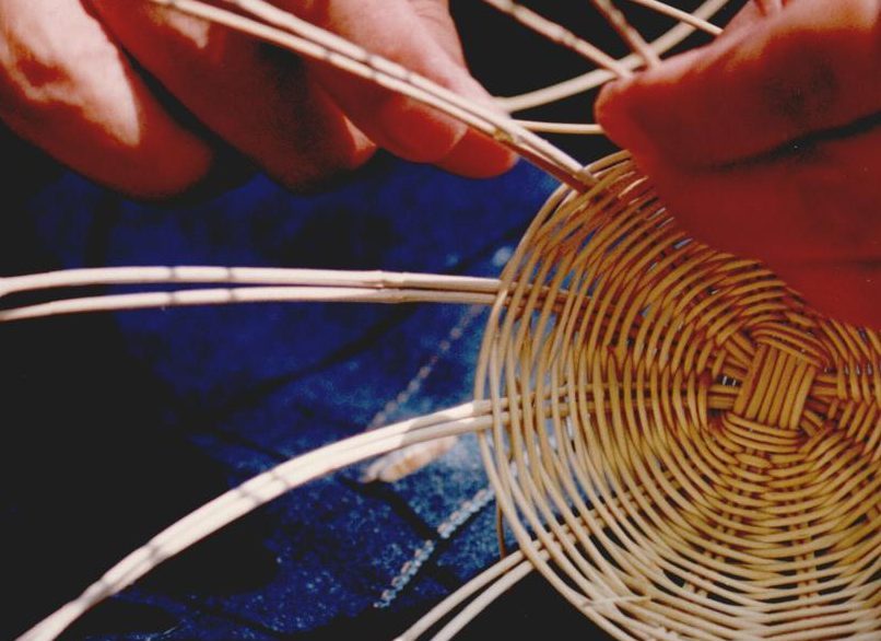 Basket Making workshop | OHS Calendar