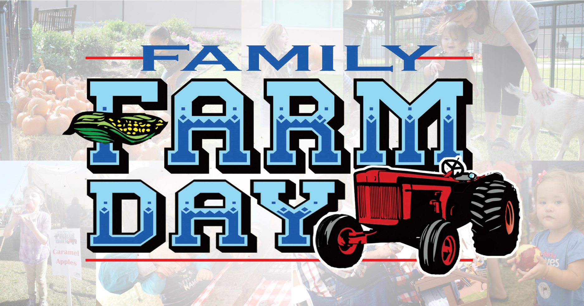 Family Farm Day Logo OHS Calendar