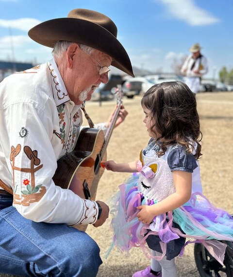 Chuck Wagon Gathering