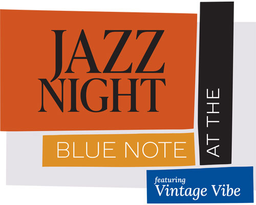 Jazz Night At The Blue Note Ohs Calendar