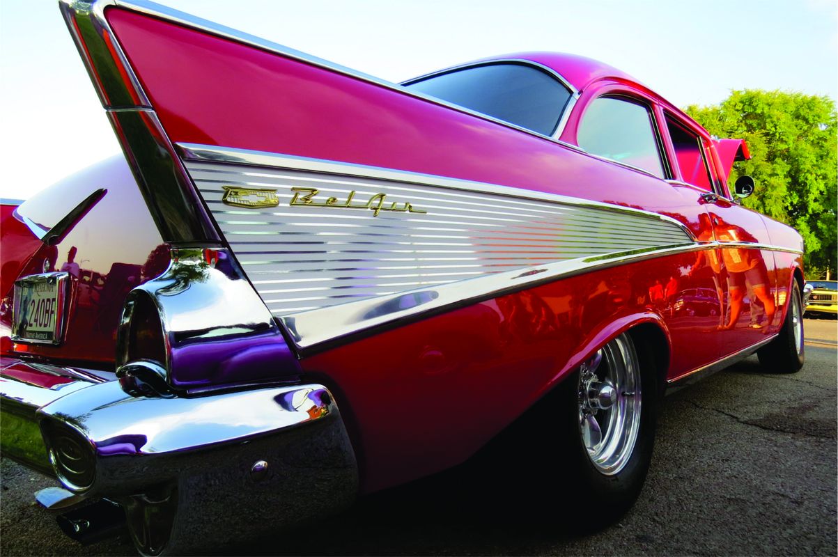 Pawnee Bill’s Rolling Thunder Car Show and Fall Festival | OHS Calendar