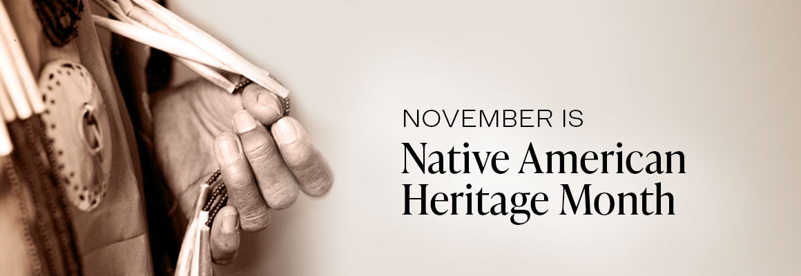 Native American Heritage Month