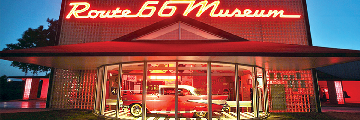 California Route 66 Museum - Wikipedia