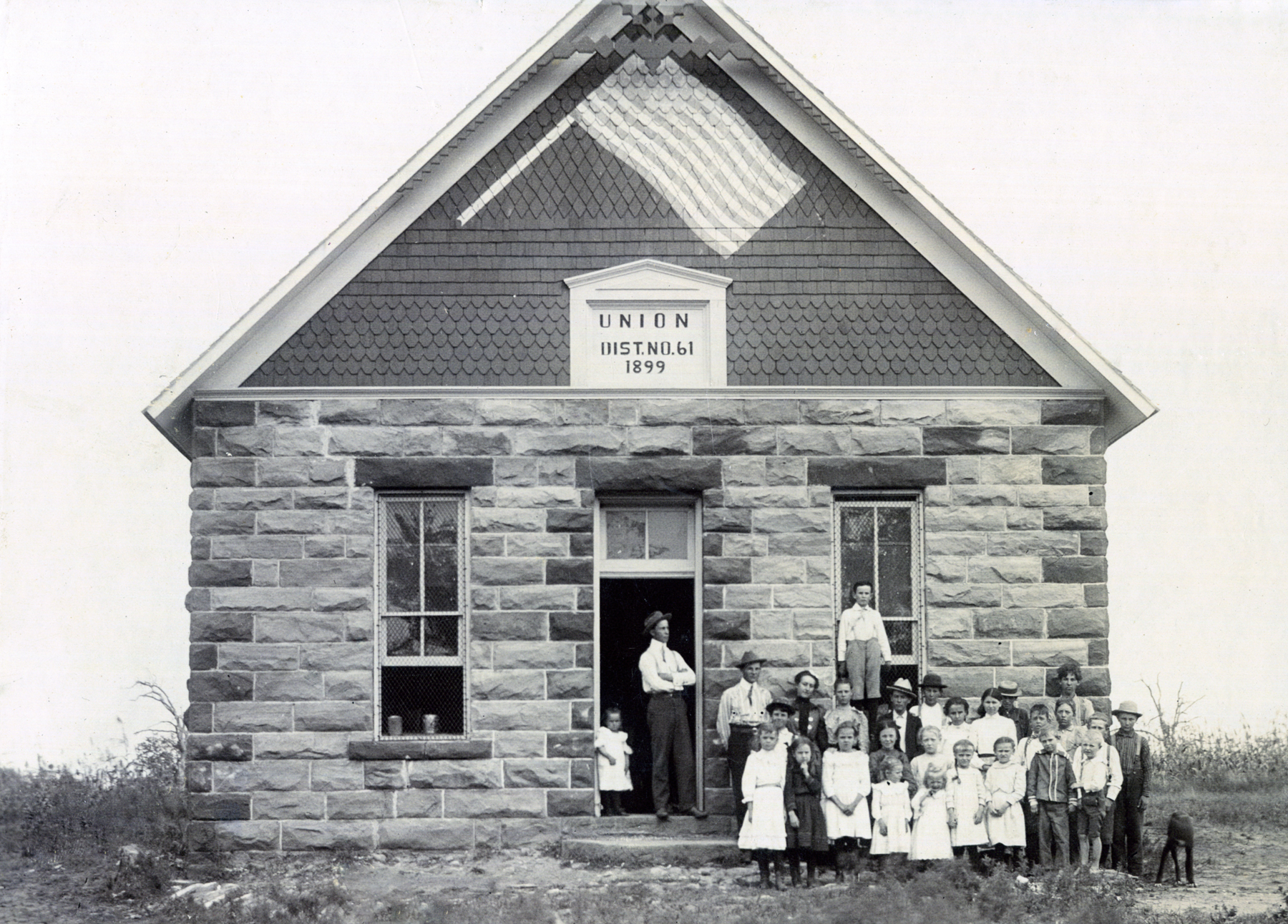 Schools Common The Encyclopedia Of Oklahoma History And Culture