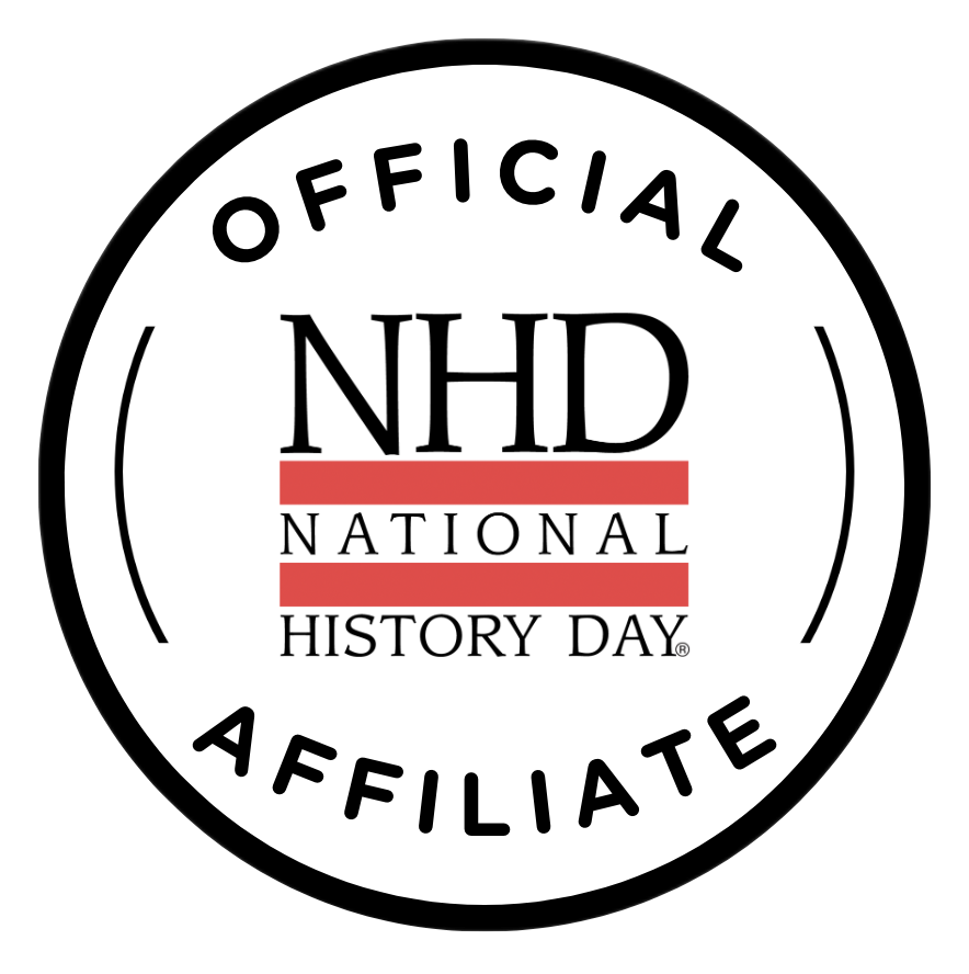 National History Day Affiliate badge