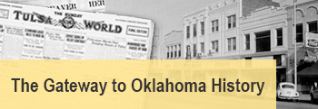 The Gateway to Oklahoma History