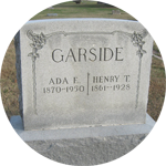 Ada Wills Garside 