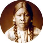 Buffalo Calf Road Woman